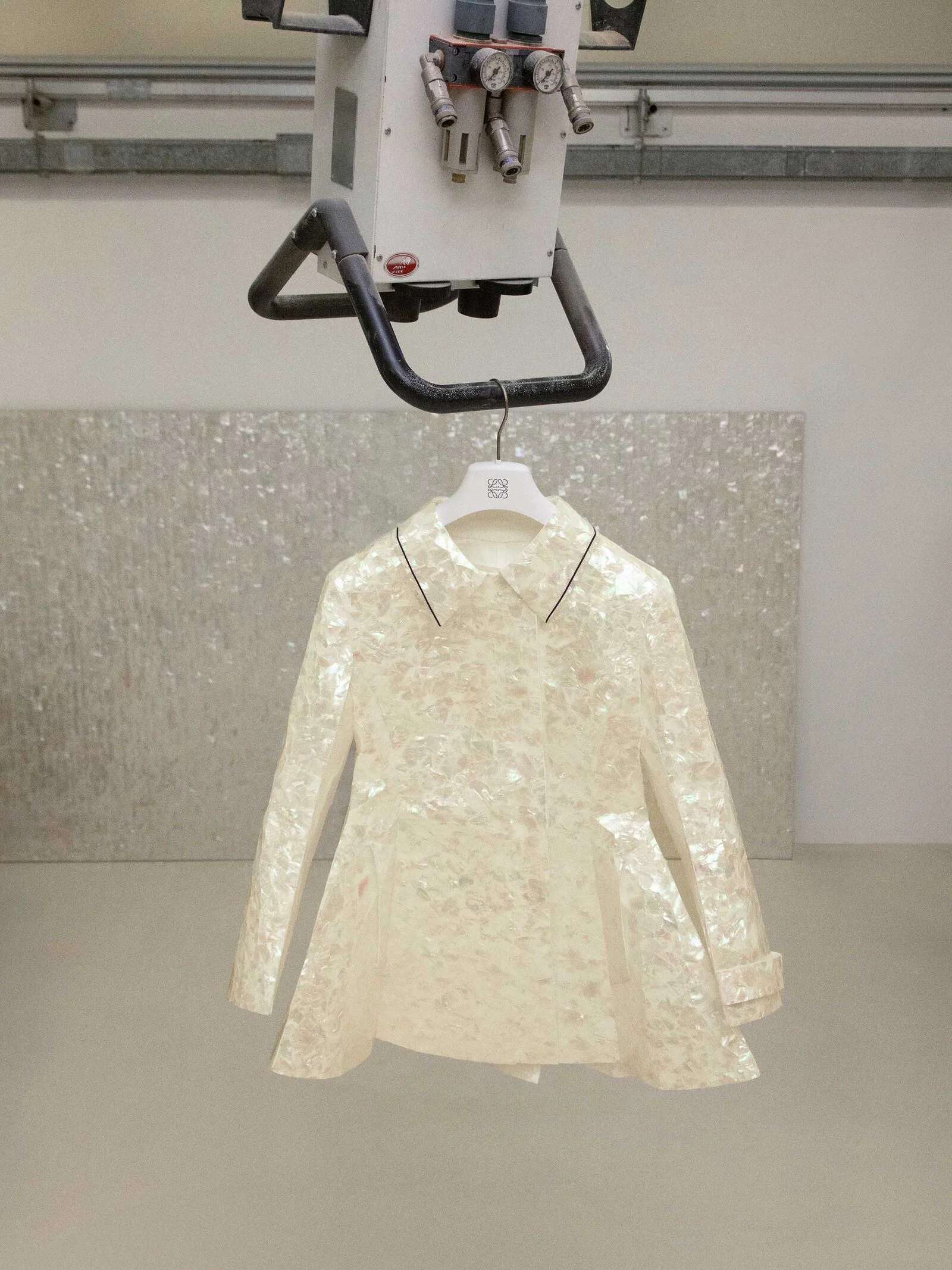 Collection Défilé Femme Printemps-Été 2025 de LOEWE